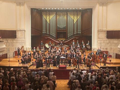 lviv national philharmonic us tour